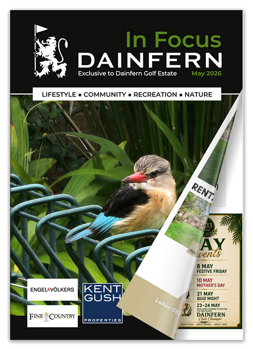 The Dainfern In Focus Magazine - May 2026