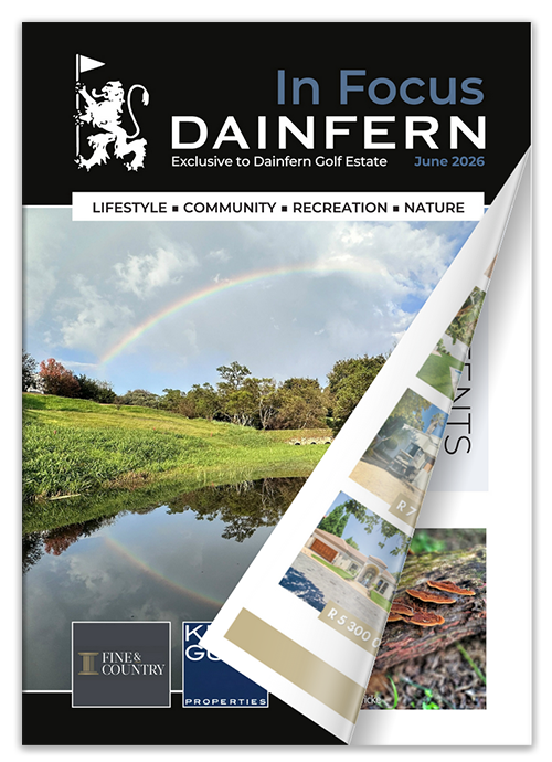 The Dainfern In Focus Magazine - June 2026